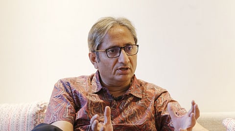 Ravish Kumar