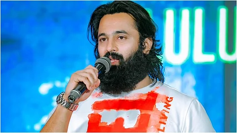 'മേപ്പടിയാനില് വലതുപക്ഷ രാഷ്ട്രീയം കണ്ടുപിടിച്ചത് ഞാന് അഭിനയിച്ചതുകൊണ്ട്'; ഉണ്ണി മുകുന്ദന്