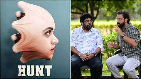 'കഥ കേട്ടപ്പോള് തന്നെ ഭാവന ചെയ്യാമെന്ന് പറഞ്ഞു'; ഹണ്ട് ത്രില്ലറെന്ന് തിരക്കഥാകൃത്ത് നിഖില് ആനന്ദ്