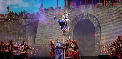 ഇറ്റ്ഫോക്ക് ഇക്കുറി, വരൂ ഓപ്പറ കാണാൻ