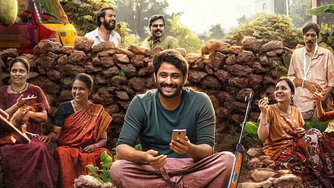'പൂവനിലെ ഹരി ഒരു പാവം പയ്യൻ, അടിപിടിയില്ല'; എല്ലാ വിഭാഗം സിനിമകളുടെ ഭാഗമാകാനാണ് ആഗ്രഹമെന്ന് ആന്റണി വർഗീസ് പെപ്പെ