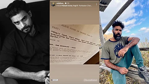 ട്വിറ്റർ നിറഞ്ഞ് ബിഗ് ബജറ്റ് 'ടിടി 51'; 'കള'യ്ക്ക് ശേഷം രോഹിത് വിഎസ് -ടൊവിനോ കൂട്ടുകെട്ട് വീണ്ടും?