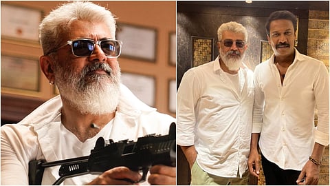 'തുനിവി'ല് അജിത്ത് ഫാന്സിന് ആഘോഷിക്കാന് ഒരുപാട് മാസ് സീനുകളുണ്ട്: സമുദ്രക്കനി