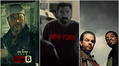 അമൽ നീരദ് ആദ്യം 'ഫോർ ബ്രദർ' സിനിമയുടെ സി.ഡി തന്നു, ഇതാണ് ബിഗ് ബിയുടെ ബേസ് എന്ന് പറഞ്ഞു : മമ്മൂട്ടി