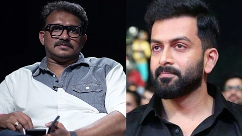 'മലയാളസിനിമ ധ്രുവീകരിക്കാനുള്ള നീക്കം അനുവദിക്കില്ല'; പൃഥ്വിരാജിനെതിരെയുള്ള 
ഭീഷണി മുഖവിലക്കെടുക്കുന്നില്ലെന്ന് സന്ദീപ് സേനന്