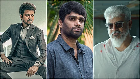 'തുനിവും' 'വാരിസും' വിജയിക്കണം, രണ്ട് പേരുടെ ഫാന്സിനും സന്തോഷമാകണം:
എച്ച്.വിനോദ്