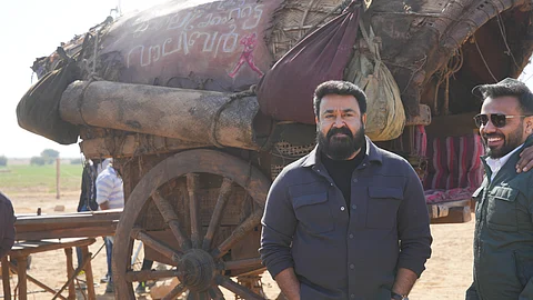 മലൈക്കോട്ടൈ വാലിബൻ ഗോദയിലേക്ക്, മോഹൻലാൽ, ലിജോ പെല്ലിശ്ശേരി ചിത്രം ജയ്സാൽമീറിൽ തുടങ്ങി, ബിഗ് ബജറ്റ് ആക്ഷൻ എന്റർടെയിനർ