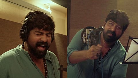 നാടന്പാട്ട് താളത്തില് വരവറിയിച്ച് 'ഇരട്ട'; ഫെബ്രുവരി മൂന്നിന് റിലീസ്