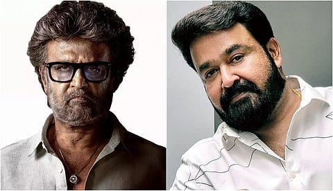 രജനിക്കൊപ്പം 'ജയിലറി'ൽ മോഹൻലാലും? ചർച്ചയായി ട്വീറ്റ്