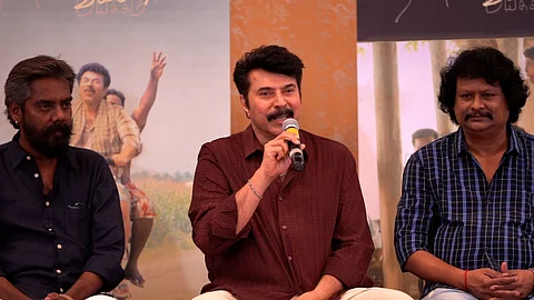 'എന്നിലെ നടനെ ഞാനൊരിക്കലും ചവിട്ടിതേയ്ക്കാറില്ല'; രണ്ട് ബിഗ് ബജറ്റ് എല്ജെപി ചിത്രങ്ങള് കൂടി ചര്ച്ചയിലുണ്ടെന്ന് മമ്മൂട്ടി