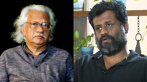 'ഒരിക്കല് നല്ലതുപറഞ്ഞെന്ന് വെച്ച് തെറ്റുകള്ക്ക് കെെയ്യടിക്കണോ?'; അടൂരിനെ പുറത്താക്കാന് സര്ക്കാര് നടപടിയെടുക്കണമെന്ന് ജിയോ ബേബി