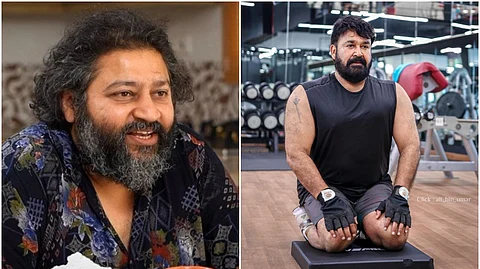 Lijo Jose Pellissery mohanlal movie