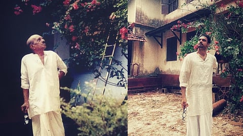 'ഇന്നെന്റെ ജന്മദിനമാണ്, മംഗളം ആശംസിച്ചിട്ട് പോകുവിന്!', ബഷീറായി ടൊവിനോ, ക്യാരക്ടര് പോസ്റ്റര് പുറത്ത്