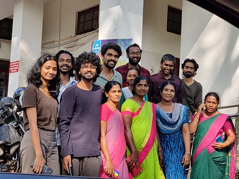 കെ ആർ നാരായണൻ സമരം ഒത്തുതീർന്നു, വിദ്യാർത്ഥികളുടെ ആശങ്ക പരിഹരിക്കുന്നതിന് സ്ഥിരം സംവിധാനമെന്ന് മന്ത്രി ആർ ബിന്ദു