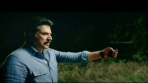 ക്രിസ്റ്റഫര് ആദ്യദിനം 175 ഹൗസ്ഫുള് ഷോകള്, കളക്ഷന് പുറത്ത് വിട്ട് അണിയറപ്രവര്ത്തകര്