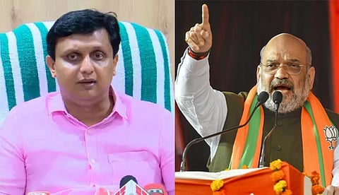 കേരളത്തെ അപമാനിച്ച പ്രസ്താവന തിരുത്തി അമിത് ഷാ മാപ്പ് പറയണം: പി.എ മുഹമ്മദ് റിയാസ്