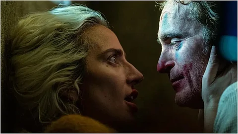 'ജോക്കര് 2'; ഹാര്ളി ക്വിന്നായി ലേഡി ഗാഗ, ഫസ്റ്റ് ലുക്ക്