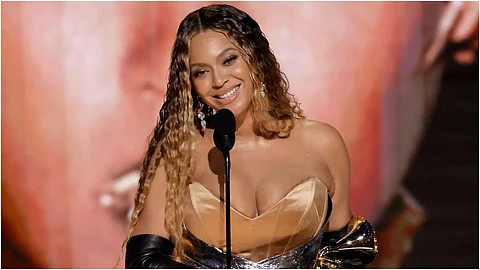 ഏറ്റവും കൂടുതല് ഗ്രാമി പുരസ്കാരം നേടിയ വ്യക്തി; റെക്കോര്ഡ് തീര്ത്ത് ബിയോണ്സെ
