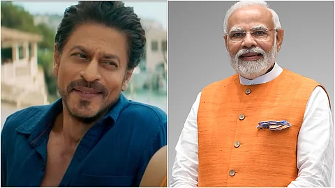 'പതിറ്റാണ്ടുകള്ക്കിപ്പുറം ശ്രീനഗറിലെ തിയേറ്ററുകള് ഹൗസ് ഫുള്ളായിരിക്കുന്നു'; പത്താനെ പ്രശംസിച്ച് പ്രധാനമന്ത്രി