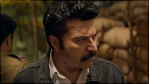 ക്രിസ്റ്റഫറിന്റെ ചരിത്രം; ടീസര്