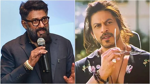 'ബോയ്കോട്ട് ക്യാംപെയിന് നടത്തിയവരും പത്താന്റെ വിജയത്തിന് കാരണക്കാരാണ്'; വിവേക് അഗ്നിഹോത്രി