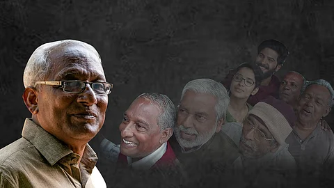 ആരാലുമറിയാതെ പടിയിറങ്ങിപ്പോയ ജയദേവേട്ടൻ