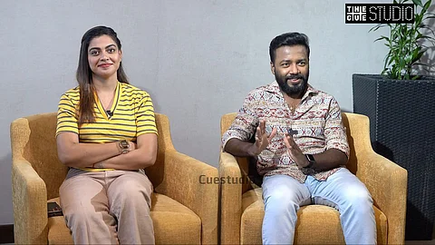 'ഭഗവതിയൊക്കെ ശരി പക്ഷെ ചൊറിയാൻ വരരുതെന്നാണ് മാത്തപ്പൻ്റെ ലൈൻ' ; കള്ളനും ഭഗവതിയെ കുറിച്ച് വിഷ്ണു ഉണ്ണികൃഷ്ണൻ