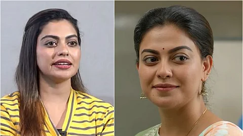 'വിശ്വസിക്കാൻ പറ്റാത്ത ഫാൻ്റസിയില്ലെന്ന് അനുശ്രീ;
ഈസ്റ്റ് കോസ്റ്റ് വിജയൻ്റെ
'കള്ളനും ഭഗവതിയും' തിയ്യേറ്ററുകളിൽ