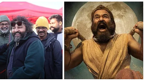 ഇത് താന് മലൈക്കോട്ടൈ വാലിബന് ; പ്രേക്ഷകര് കാത്തിരുന്ന മോഹന്ലാല് ലുക്ക് പുറത്ത്