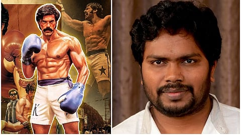 ഇന്റര്നാഷ്ണലാവാന് കബിലന്: 'സര്പ്പാട്ട പരമ്പരൈ' മോസ്കോ അന്താരാഷ്ട്ര ചലച്ചിത്രമേളയിലേക്ക്