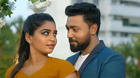 നർമവും പ്രണയവും കോർത്തിണക്കി "അനുരാഗ സുന്ദരി"; 'അനുരാഗ'ത്തിലെ പുതിയ ഗാനം