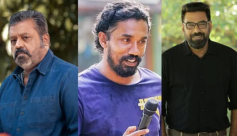 സുരേഷ് ഗോപിയും ബിജുമേനോനും ഒന്നിക്കുന്ന ഗരുഡന് ; അഞ്ചാം പാതിരയ്ക്ക് ശേഷം മിഥുന്
മാനുവല് തോമസിന്റെ തിരക്കഥ