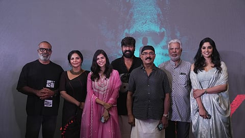പൊറിഞ്ചു മറിയം ജോസ് ടീം വീണ്ടും കൂടെ കല്യാണി പ്രിയദർശൻ ; ജോഷിയുടെ 'ആൻ്റണി' തുടങ്ങി