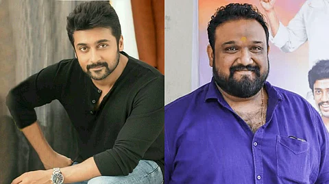 സൂര്യയുടെ 'കങ്കുവാ' മോഷൻ പോസ്റ്റർ; പത്തു ഭാഷകളിലായി 3-D ചിത്രം