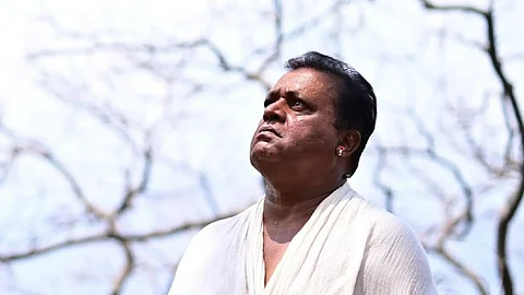 'കളിയാട്ടവുമായി ബന്ധമില്ല'; സുരേഷ് ഗോപി കൂട്ടുകെട്ടിനെക്കുറിച്ച് ജയരാജ്