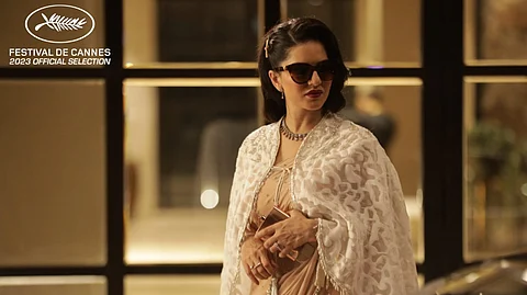 അനുരാഗ് കശ്യപ് ചിത്രം 'കെന്നഡി' കാൻ ഫിലിം ഫെസ്റ്റിവലിൽ