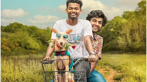 'നാടന് നെയ്മറിനൊപ്പം', മാത്യുവും നസ്ലെനും ; നെയ്മര് റിലീസ് മെയ് 12ന്