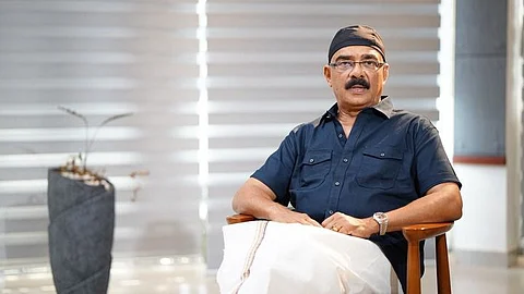 'ഇട്ടൂപ്പില് എന്റെ ഒരംശവും ഉണ്ടാവരുതെന്ന് ആഗ്രഹിച്ചിരുന്നു'; പൂക്കാലത്തെക്കുറിച്ച് വിജയരാഘവന്