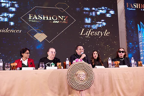 ഫാഷന് ടിവിയുമായി സഹകരിച്ച് ഡാന്യൂബിന്റെ 'ഫാഷന്സ്'