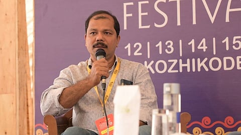 ടിടിആർ കഥയെഴുതുകയാണ്.! : വി. ഷിനിലാൽ അഭിമുഖം