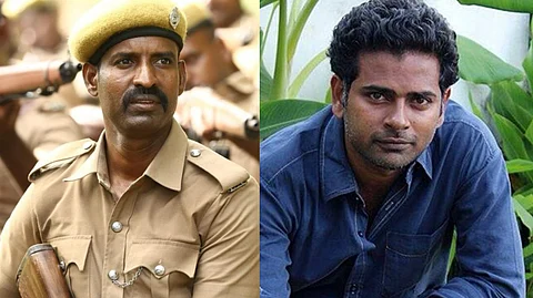 'ഇത് പരിവര്ത്തനമല്ല, ഇതാണ് പരിണാമം'; വിടുതലൈ''യിലെ സൂരിയ്ക്ക് അഭിനന്ദനവുമായി അല്ഫോണ്സ് പുത്രന്