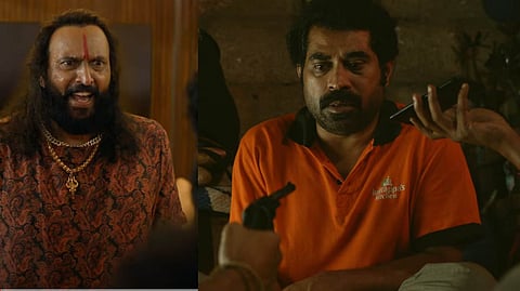 ഹ്യൂമര് ട്രാക്കില് ബാബു ആന്ണി ഒപ്പം സുരാജും
; മദനോത്സവം നാളെ തീയ്യറ്ററുകളിൽ