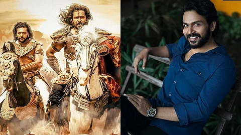 ഉത്തരേന്ത്യയിലെ പൊന്നിയിന് സെല്വന്റെ പരാജയം; കാരണം വ്യക്തമാക്കി നടന് കാര്ത്തി