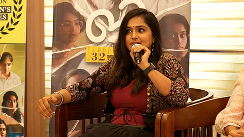 'അര്ഹമായ വേതനമില്ലായ്മ നമ്മുടെ മൂല്യത്തെയാണ് ചോദ്യം ചെയ്യുന്നത്'; സ്ത്രീകളുടെ സിനിമകള് മുന്വിധികളില്ലാതെ കാണൂവെന്ന് രമ്യ നമ്പീശന്