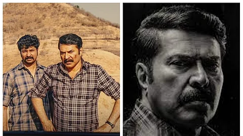 മഫ്തിയില് മമ്മൂട്ടി; ഒപ്പം കണ്ണൂരിലെ സ്ക്വാഡും ; പുതിയ പോസ്റ്റര്