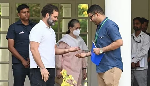 ഔദ്യോഗിക വസതിയൊഴിഞ്ഞ് രാഹുൽ ഗാന്ധി