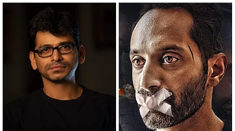 'തീയില്ലാതെ പുകയില്ല' ; ഫഹദിൻ്റെ ധൂമം ഫസ്റ്റ് ലുക്ക് പോസ്റ്റര്