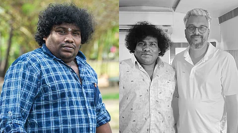 യോഗി ബാബു മലയാളത്തിൽ ; പൃഥ്വിരാജിനും ബേസിൽ ജോസഫിനുമൊപ്പം ഗുരുവായൂരമ്പലനടയിൽ
അരങ്ങേറ്റം