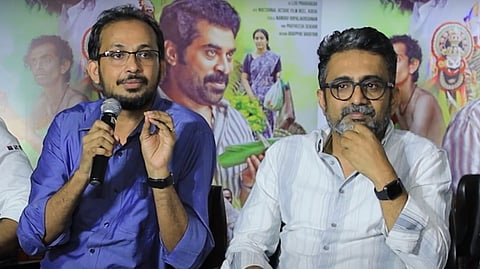'പതിനാല് വര്ഷത്തിനിടയിലുണ്ടായ മാറ്റങ്ങളെ മദനോത്സവും ഉള്ക്കൊണ്ടിട്ടുണ്ട്'; സംതൃപ്തി നല്കിയ സിനിമയെന്ന് ഇ സന്തോഷ് കുമാര്