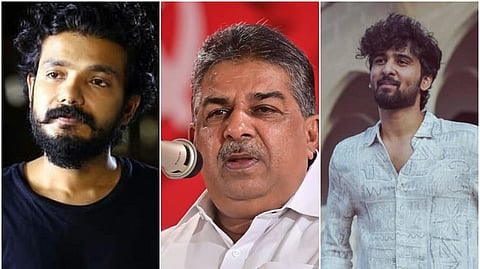 'വിലക്ക് മുന്നോട്ട് പോകട്ടെ'; മയക്കുമരുന്ന് ഉപയോഗത്തിൽ പരാതി ലഭിച്ചാല് കടുത്ത നടപടി സ്വീകരിക്കുമെന്ന് മന്ത്രി സജി ചെറിയാന്.